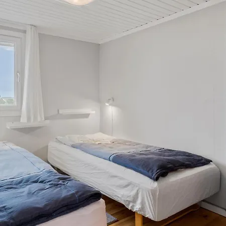 Feriehus In With Wifi Lemvig