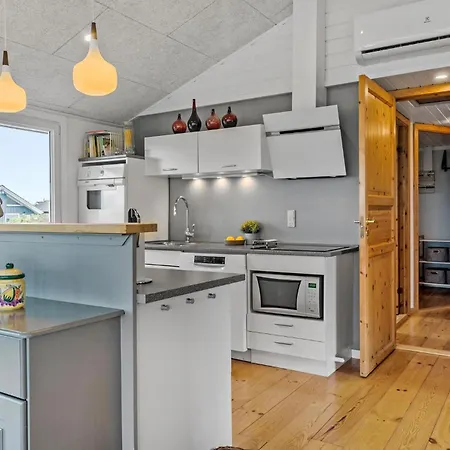 Awesome In With Kitchen *