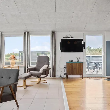 Сasa de vacaciones In With Wifi Lemvig