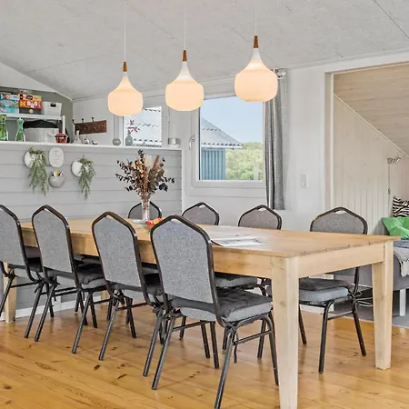 Awesome In With Kitchen Holiday home Lemvig