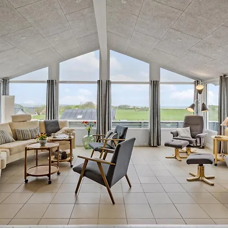 Feriehus In With Wifi