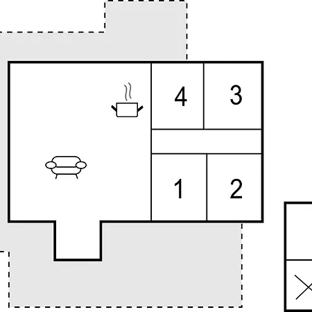 Awesome In With Kitchen