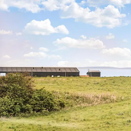 Сasa de vacaciones In With Wifi Lemvig