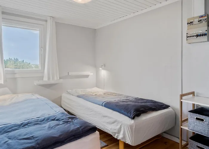 Сasa de vacaciones In With Wifi Lemvig