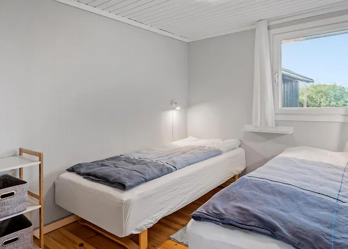 Сasa de vacaciones In With Wifi Lemvig