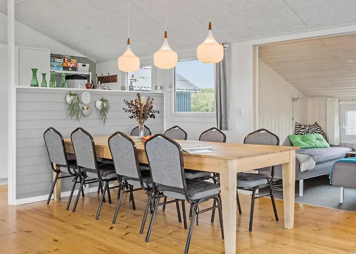 In With Wifi Сasa de vacaciones Lemvig