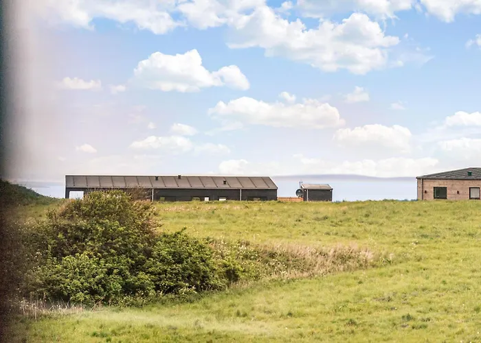 Сasa de vacaciones In With Wifi Lemvig