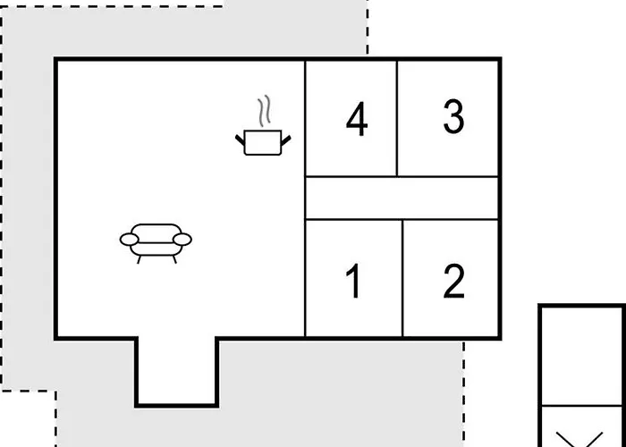 In With Wifi Сasa de vacaciones